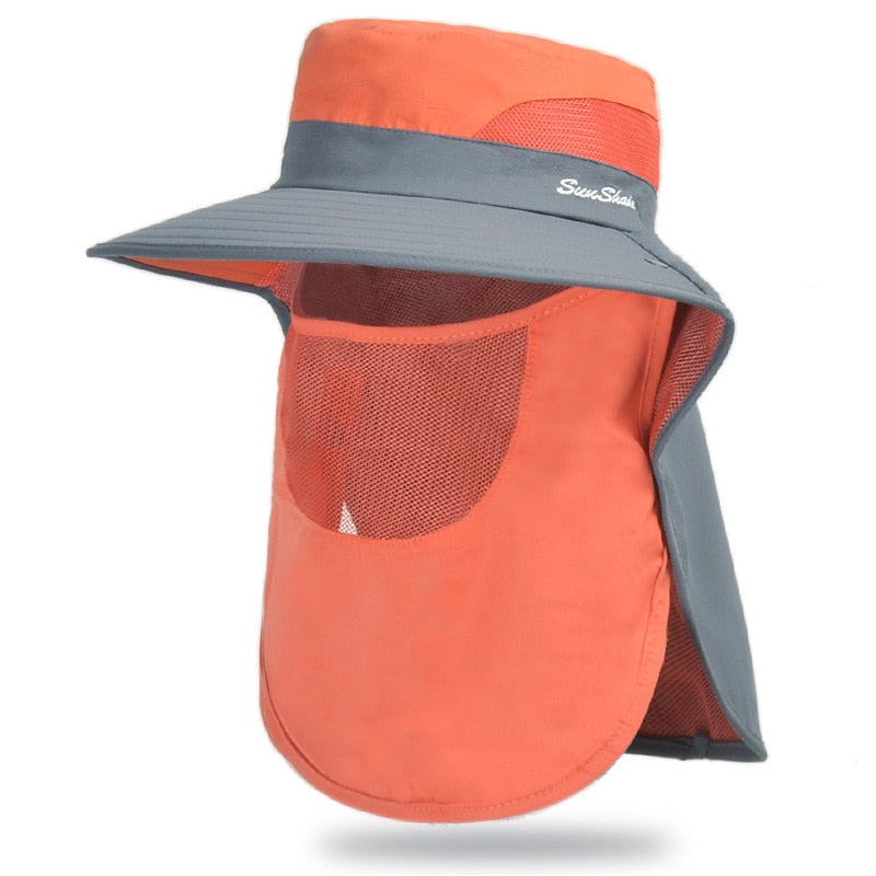 Summer Quick-drying Men  & Women Hat