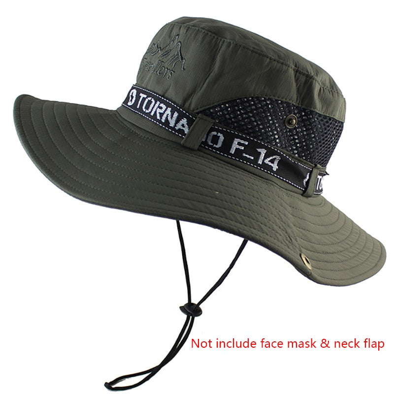 Summer Quick-drying Men  & Women Hat