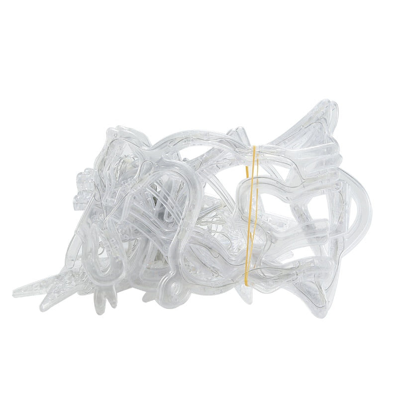 String Light Fairy Curtain Lights for Christmas and new year Holiday  Decorations