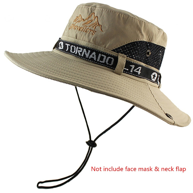 Summer Quick-drying Men  & Women Hat