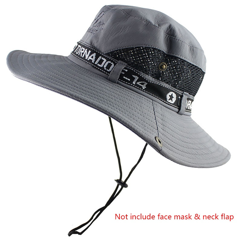 Summer Quick-drying Men  & Women Hat