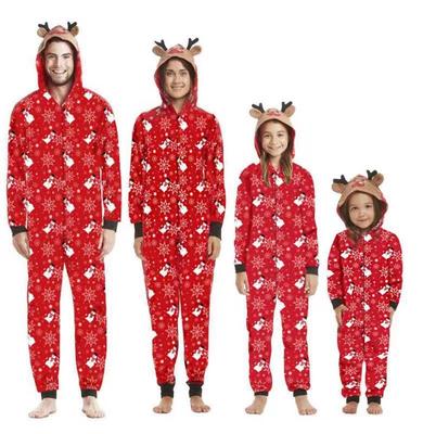 Christmas Matching Family Outfits 2020 Father Son Romper Baby Mother Daughter Clothes Family Looking Jumpsuit Pajamas