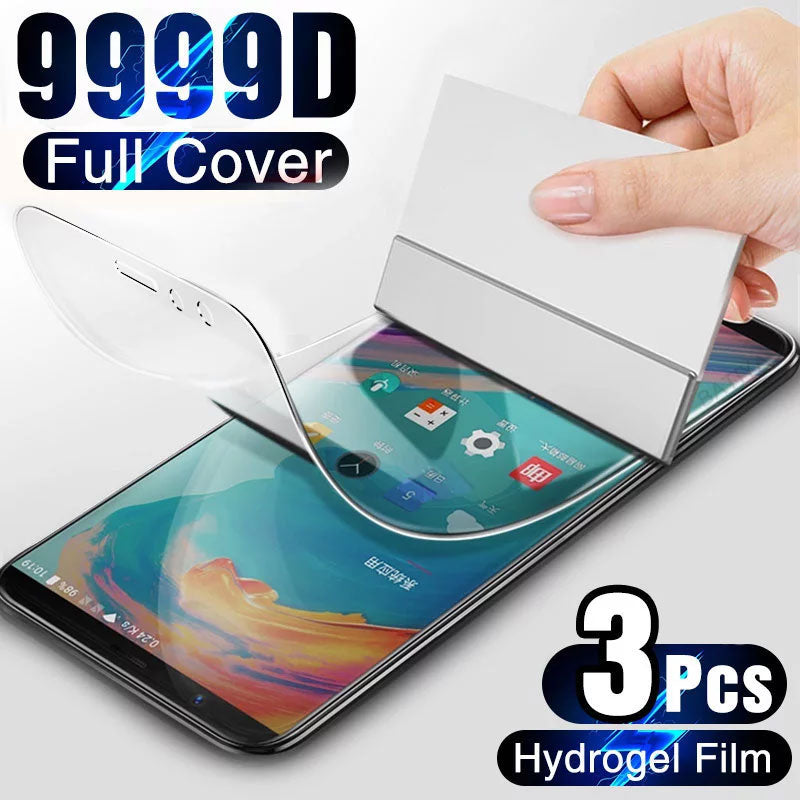 Screen Protector for OnePLus Mobile phone.