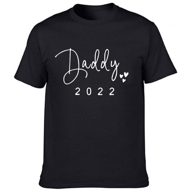 Baby - Daddy Family Matching Fashion T-Shirt.