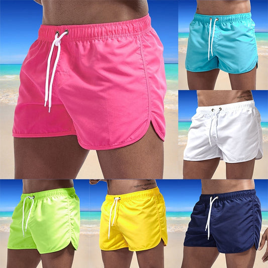 Men's Swimwear Shorts.