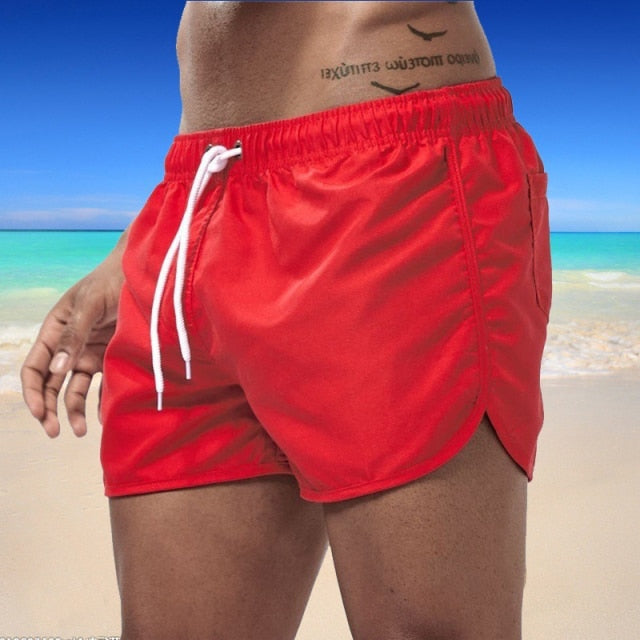 Men's Swimwear Shorts.