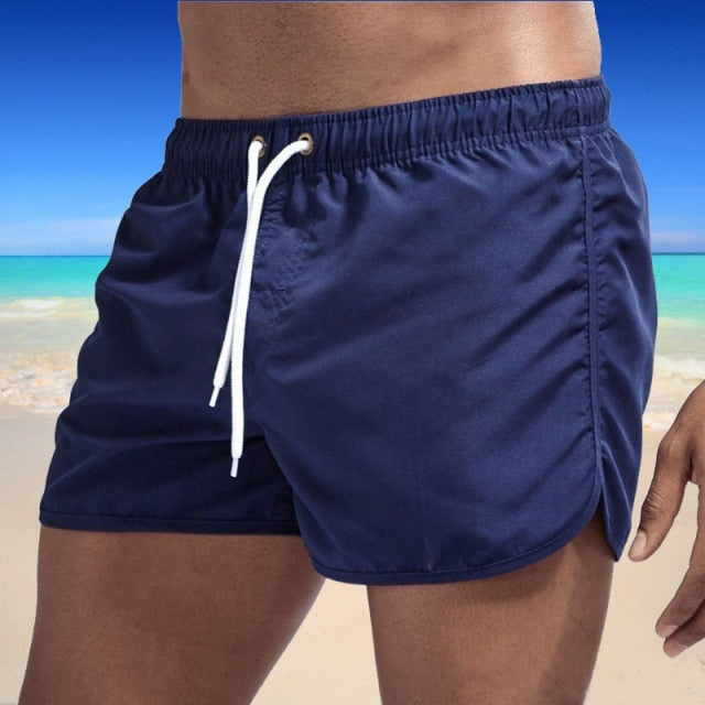 Men's Swimwear Shorts.