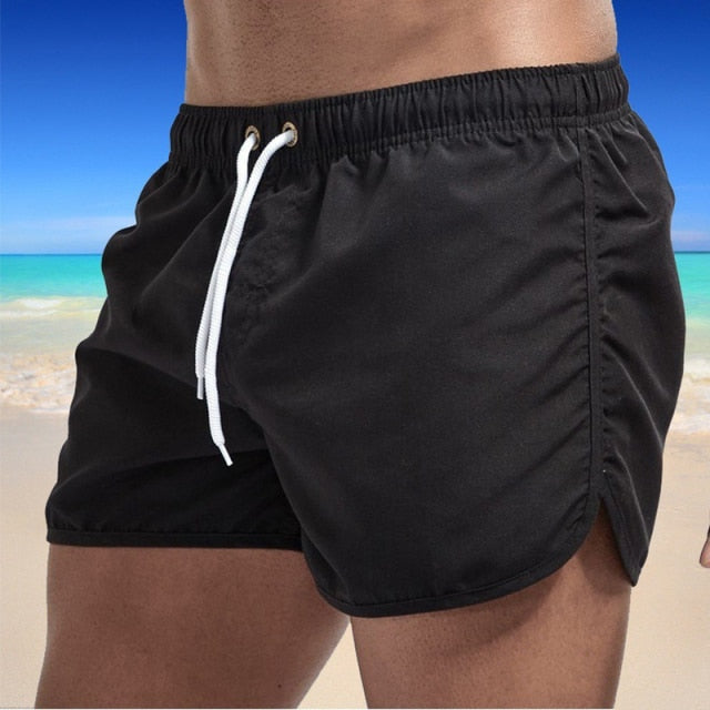 Men's Swimwear Shorts.