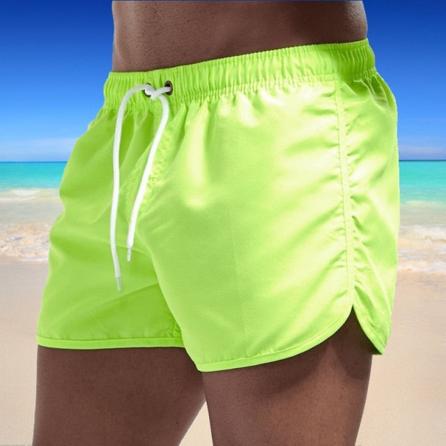 Men's Swimwear Shorts.