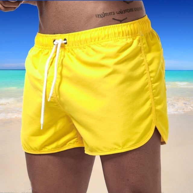 Men's Swimwear Shorts.