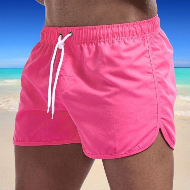 Men's Swimwear Shorts.