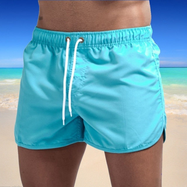 Men's Swimwear Shorts.