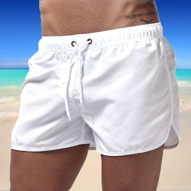 Men's Swimwear Shorts.