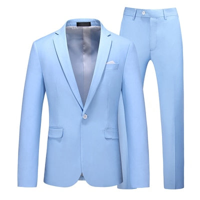 Men's High Quality three pieces Business Blazers/ Wedding Dress