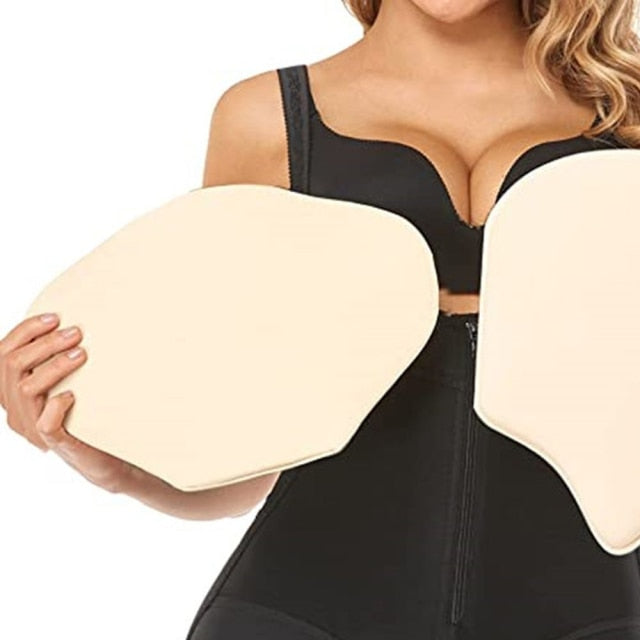 Board Post Surgery Compression Board High-Elastic Sponge  Lipo Foam Flattening Abdominal Board Tummy Tuck Postpartum Recover