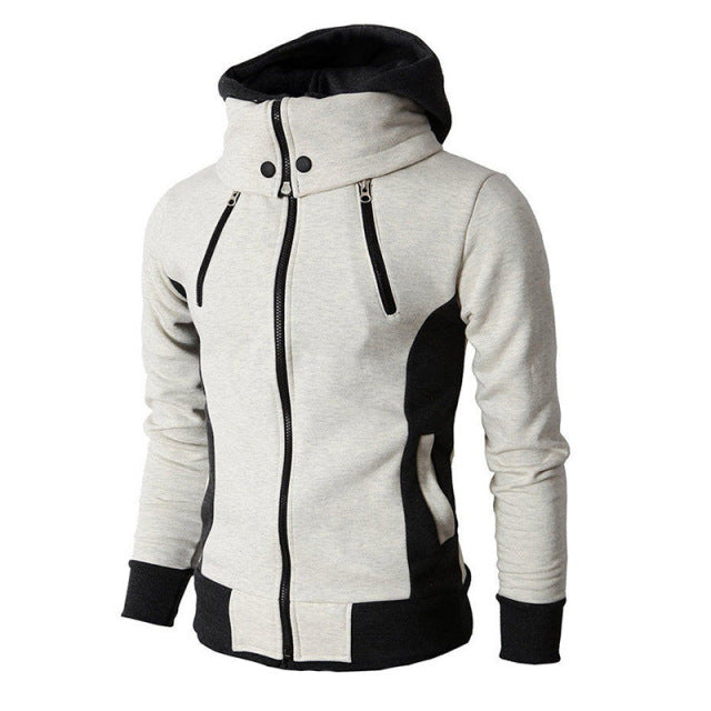 New Brand Men&#39;s Hoodies 2021 Male Casual Hoodies Sweatshirts Fall/Winter Mens Jacket Casual Outdoor Hoodies Sweatshirt Tops