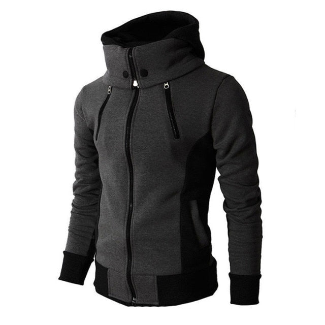 New Brand Men&#39;s Hoodies 2021 Male Casual Hoodies Sweatshirts Fall/Winter Mens Jacket Casual Outdoor Hoodies Sweatshirt Tops