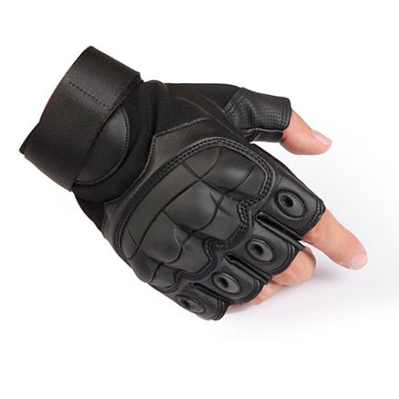 Touch Screen Gloves PU Leather  Sports  Glove  for Men