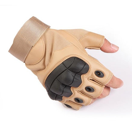 Touch Screen Gloves PU Leather  Sports  Glove  for Men