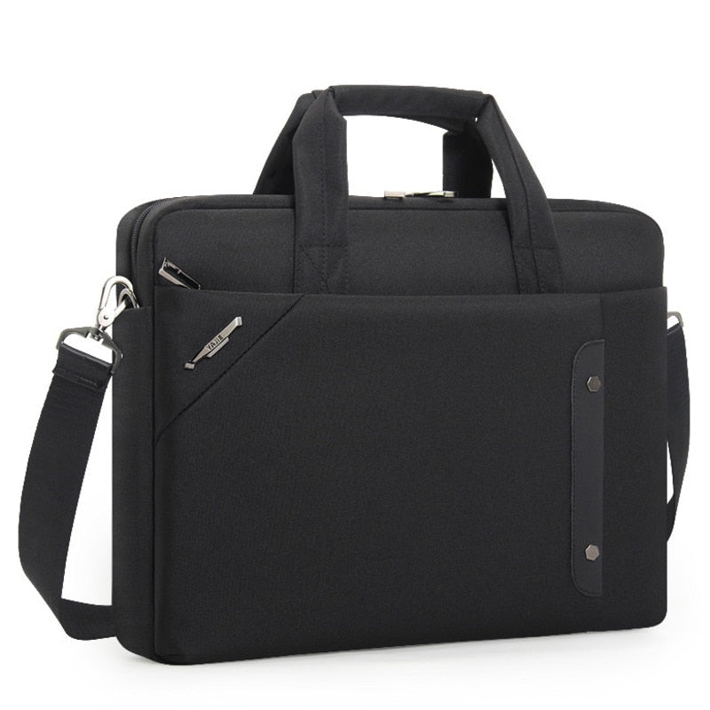 High Quality Business Men Briefcase For Women Travel Office Work Messenger Bags Waterproof 14&quot; 15.6&quot; Laptop Hangbag Bolso Hombre