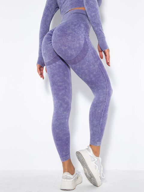 Seamless Women Fitness Sets Female Sport Gym Suits Wear Running Clothes Women Workout Sport Suit Long Sleeve Crop Top Leggings