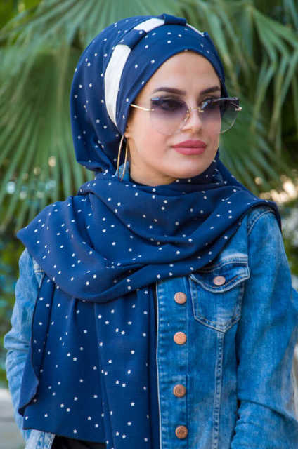 New Season Turkey-India-Arab Islamic Muslim Headscarf Draped Flowy Hat  Shawl Scarf Muslim Hijab Mixed Pattern Comfortable Use Does Not Sweat  Luxury Fashion Elegant Design Cotton Chiffon Women Trend - AliExpress