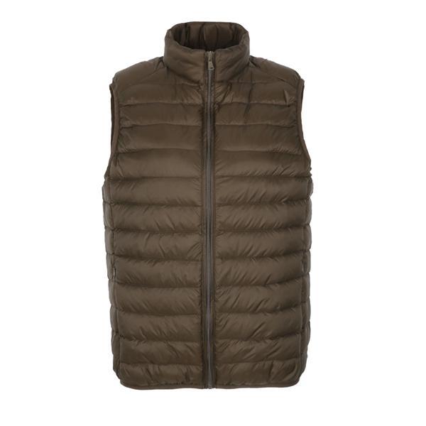 New Matt Fabric Men Duck Down Vest Ultra Light Down Jacket Sleeveless Light Weight Windbreaker Male Gilet Outwear