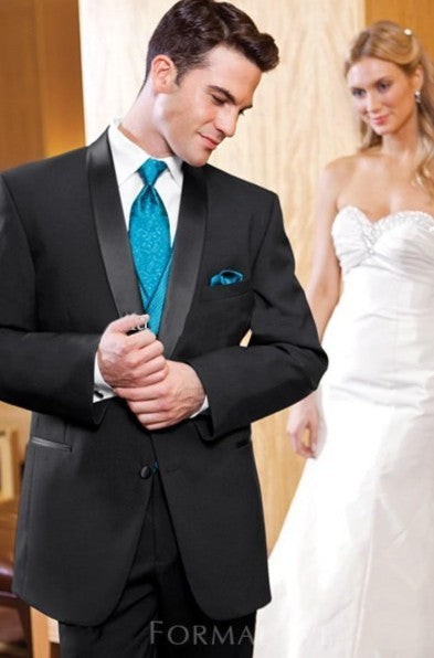 Men's High-quality Fashion suit for business and wedding