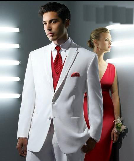 Men's High-quality Fashion suit for business and wedding