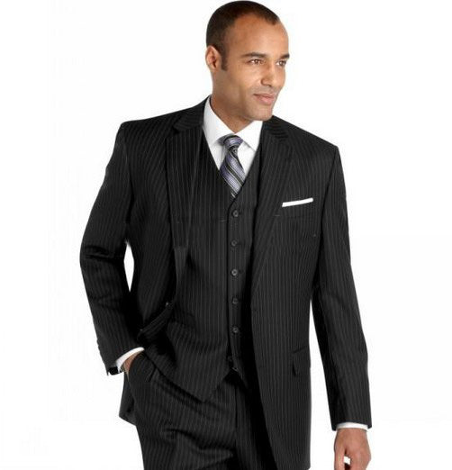 Men's High-quality Fashion suit for business and wedding