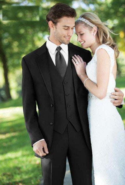 Men's High-quality Fashion suit for business and wedding