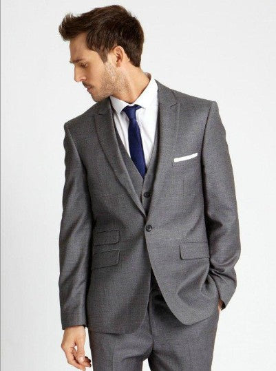 Men's High-quality Fashion suit for business and wedding