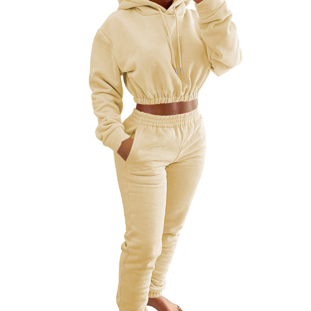 Tech fleece Tracksuits set for women