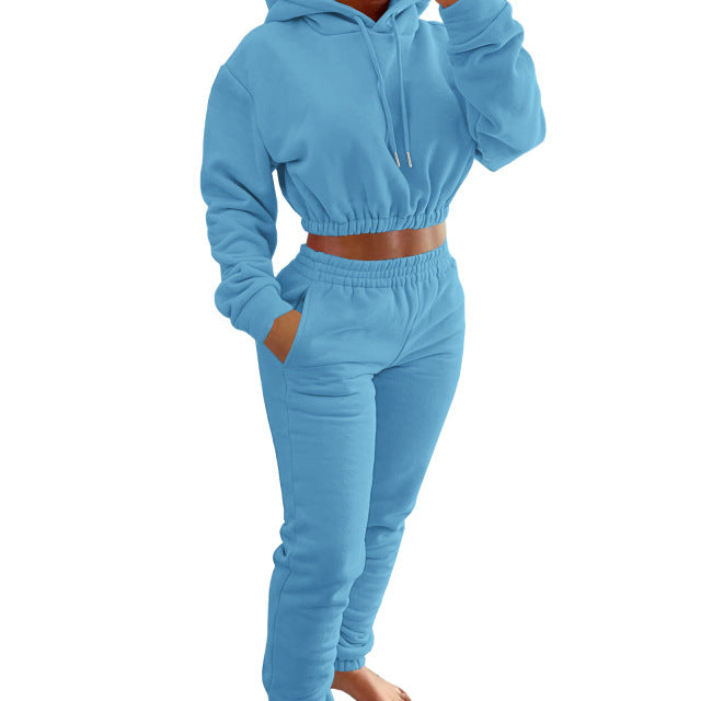 Tech fleece Tracksuits set for women