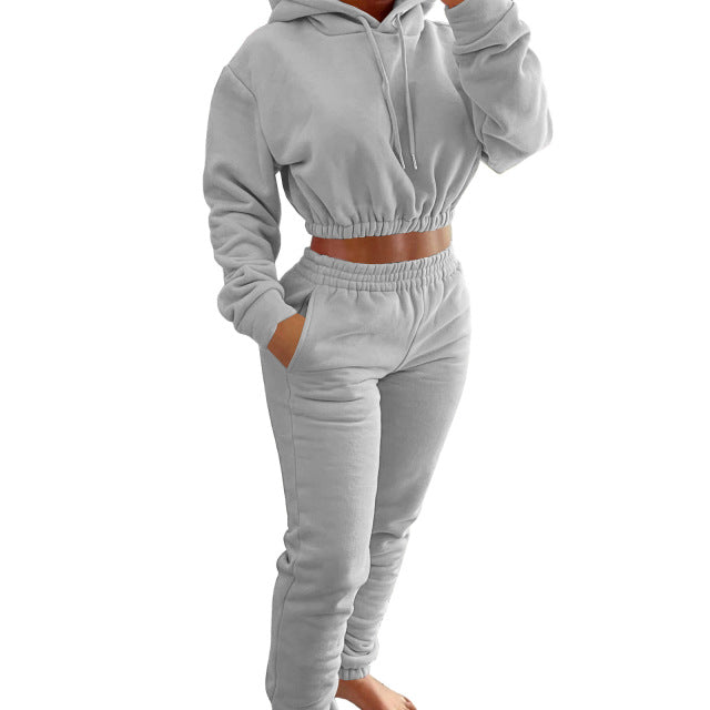 Tech fleece Tracksuits set for women