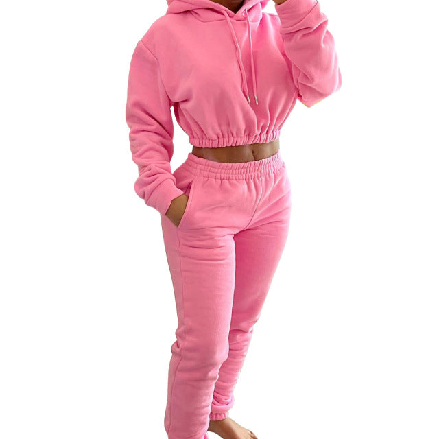 Tech fleece Tracksuits set for women